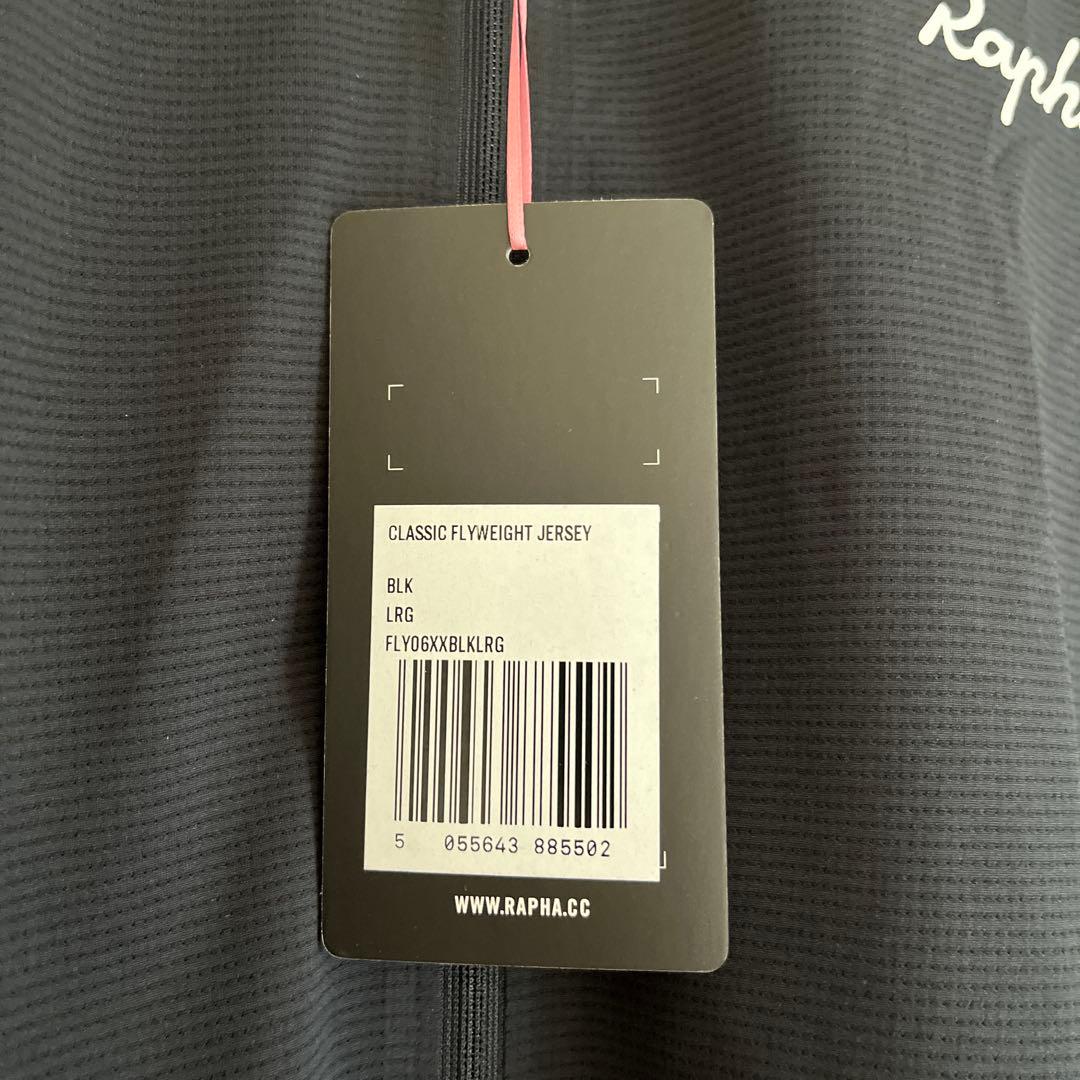 ウェア Rapha CLASSIC FLYWEIGHT JERSEY L