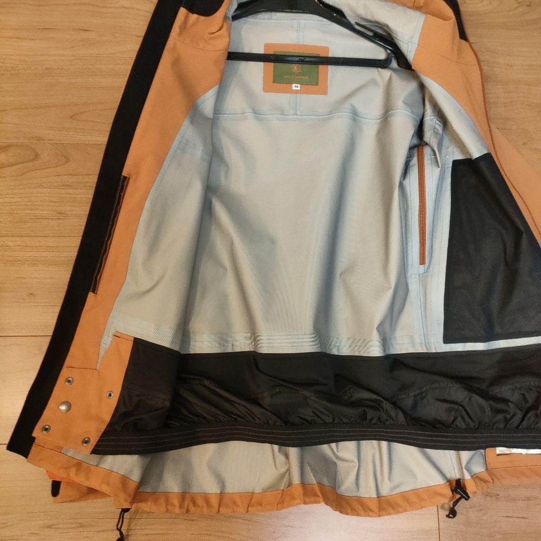 アンファッジ Unfudge CLOUD JACKET Mサイズ
