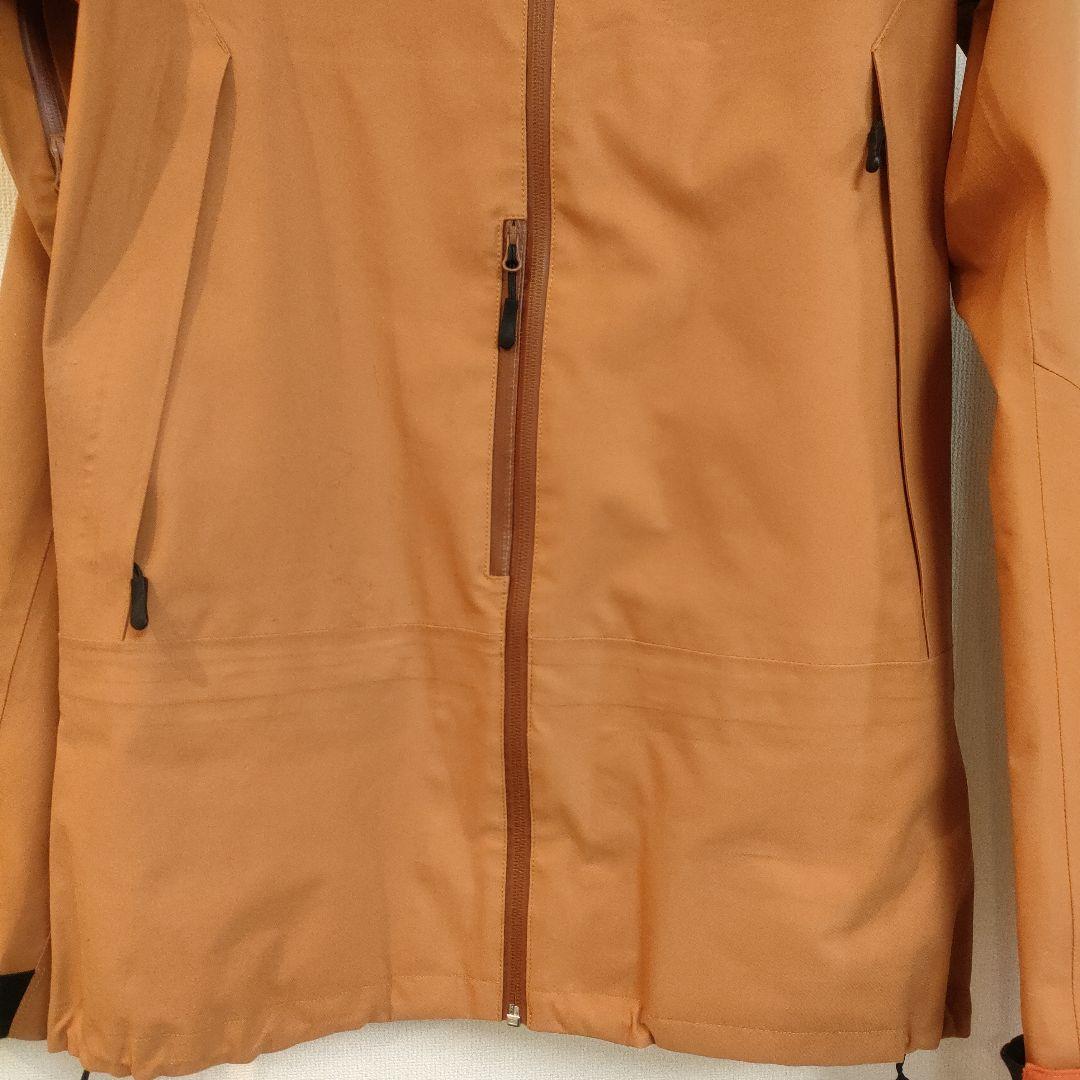 アンファッジ Unfudge CLOUD JACKET Mサイズ