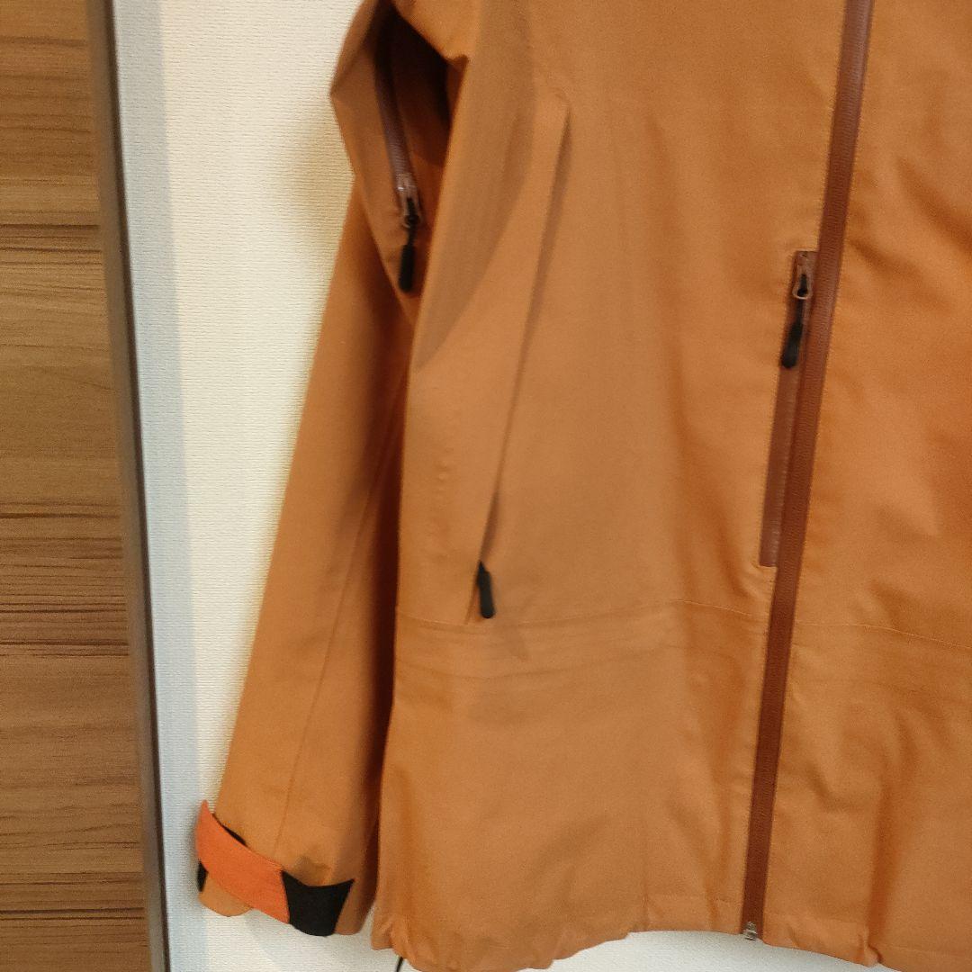 アンファッジ Unfudge CLOUD JACKET Mサイズ