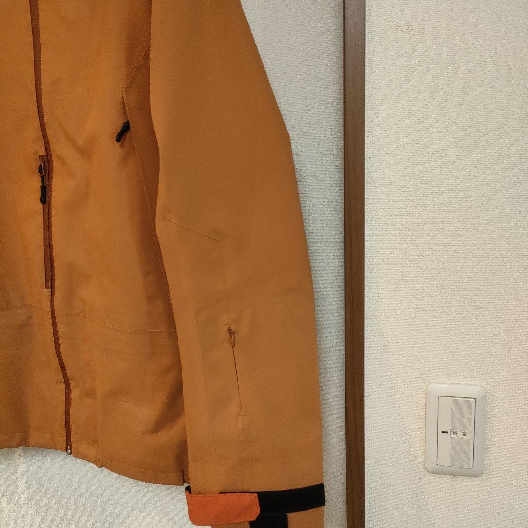 アンファッジ Unfudge CLOUD JACKET Mサイズ