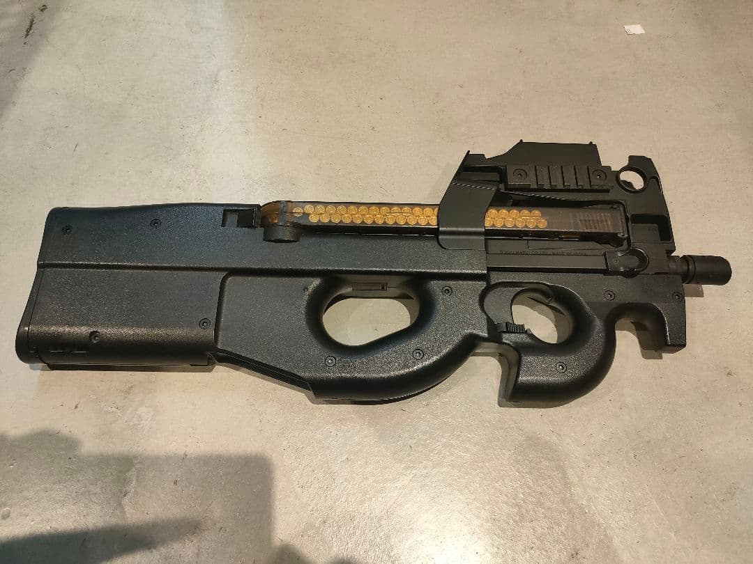 東京マルイP90電動ガン