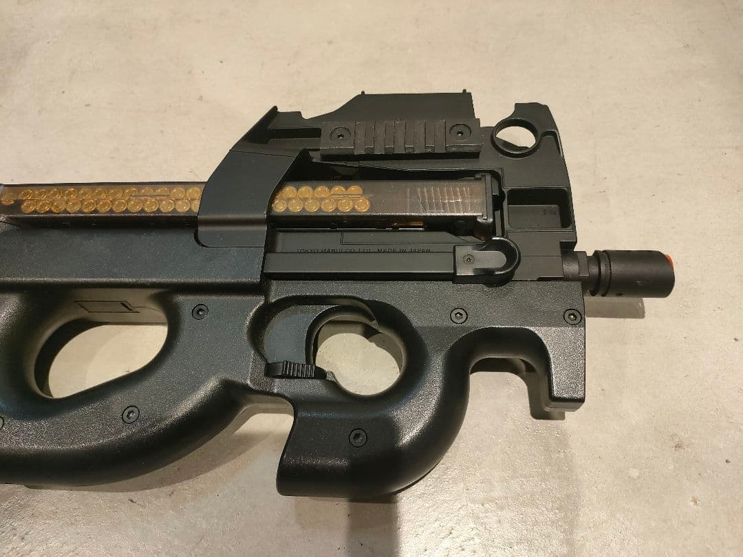 東京マルイP90電動ガン