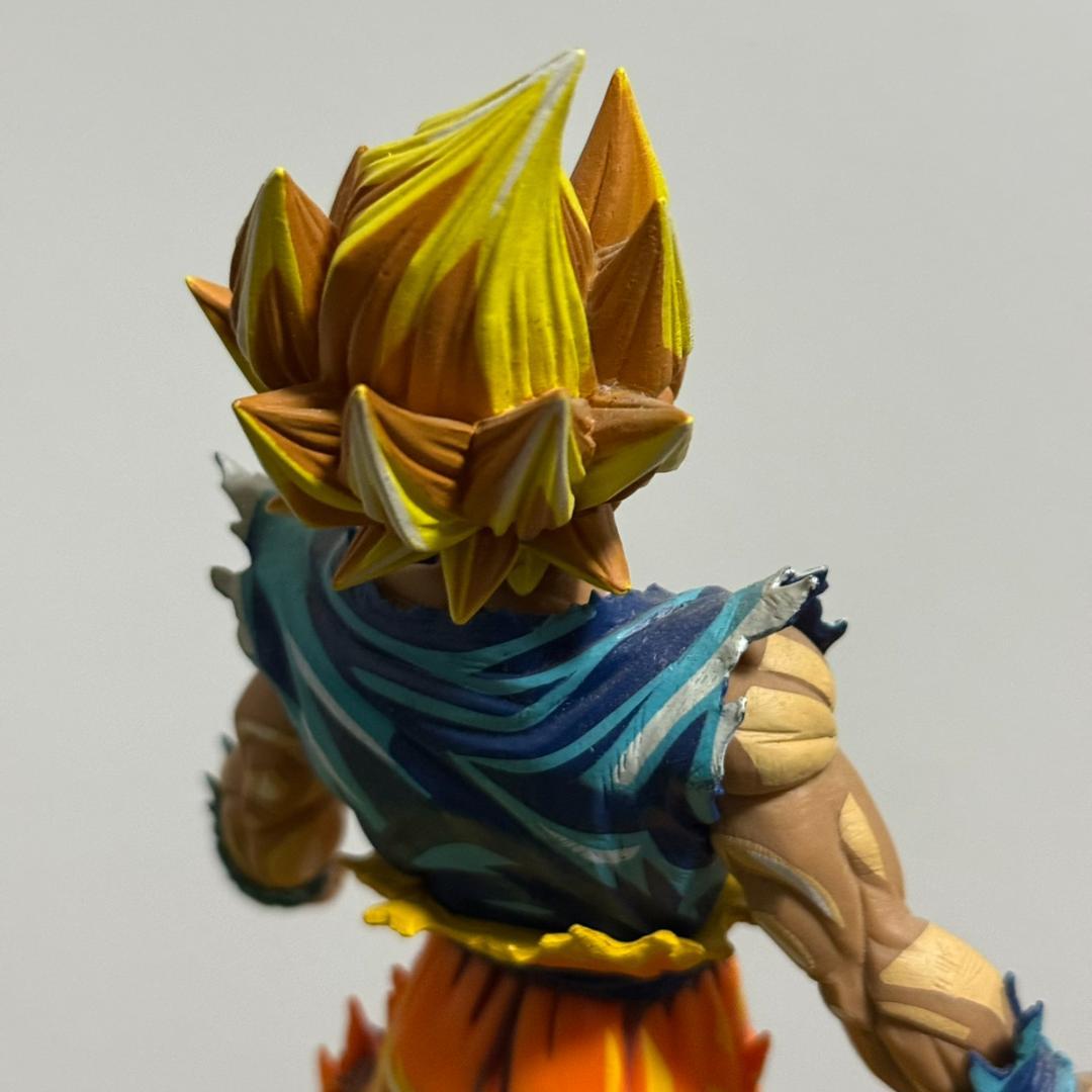 ドラゴンボール SMSD 孫悟空 二次元彩色 海外 ファイターズ フィギュアのみ