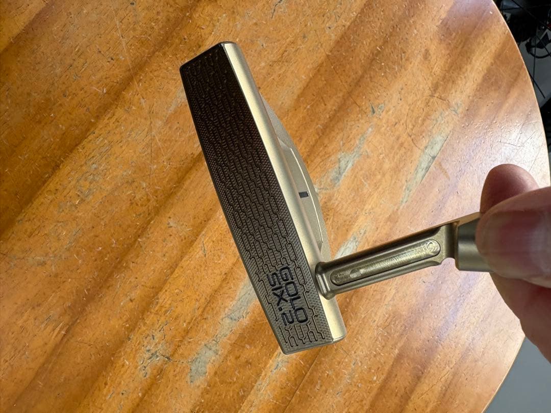 スコッティキャメロン 限定パター　エクスペリメンタル GOLO 6.2 LTD