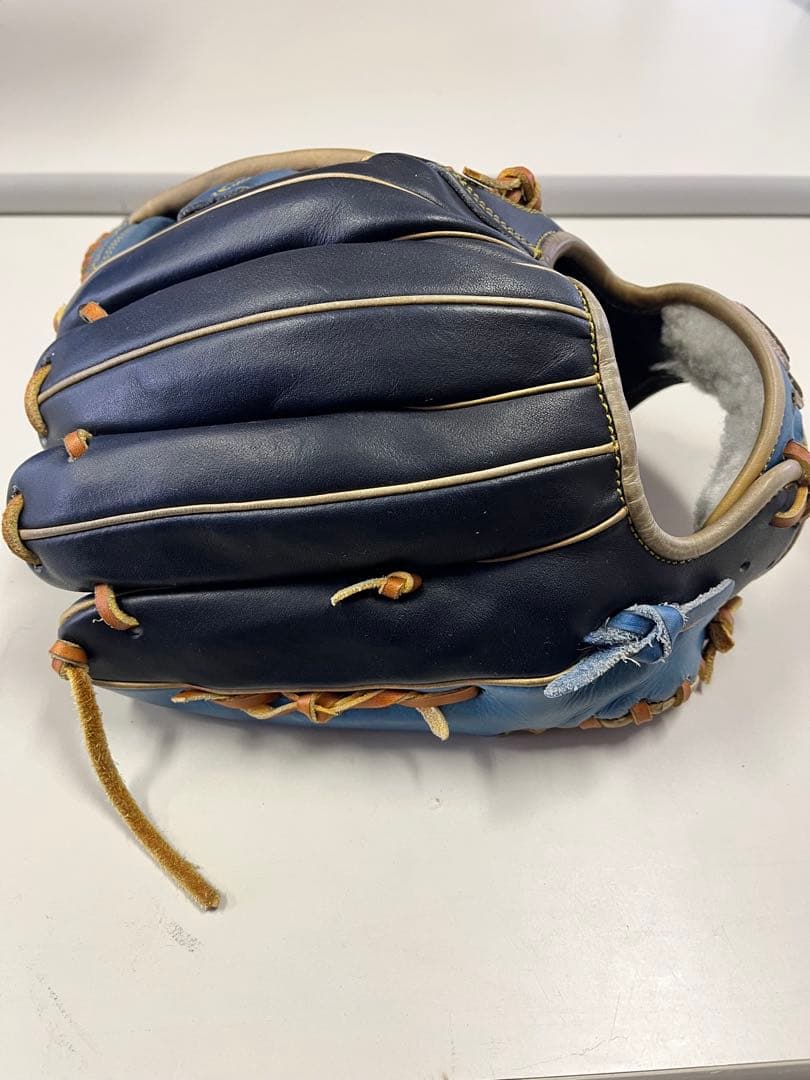 スラッガー軟式オーダーグローブ
