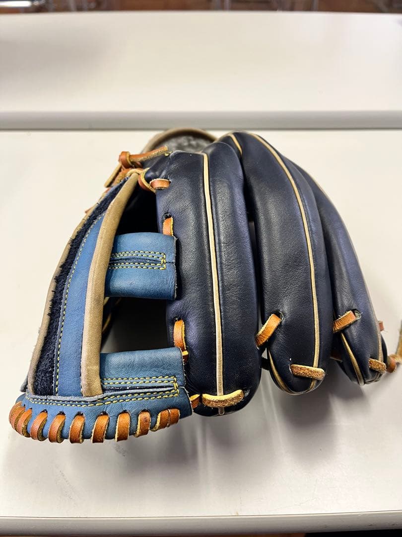 スラッガー軟式オーダーグローブ