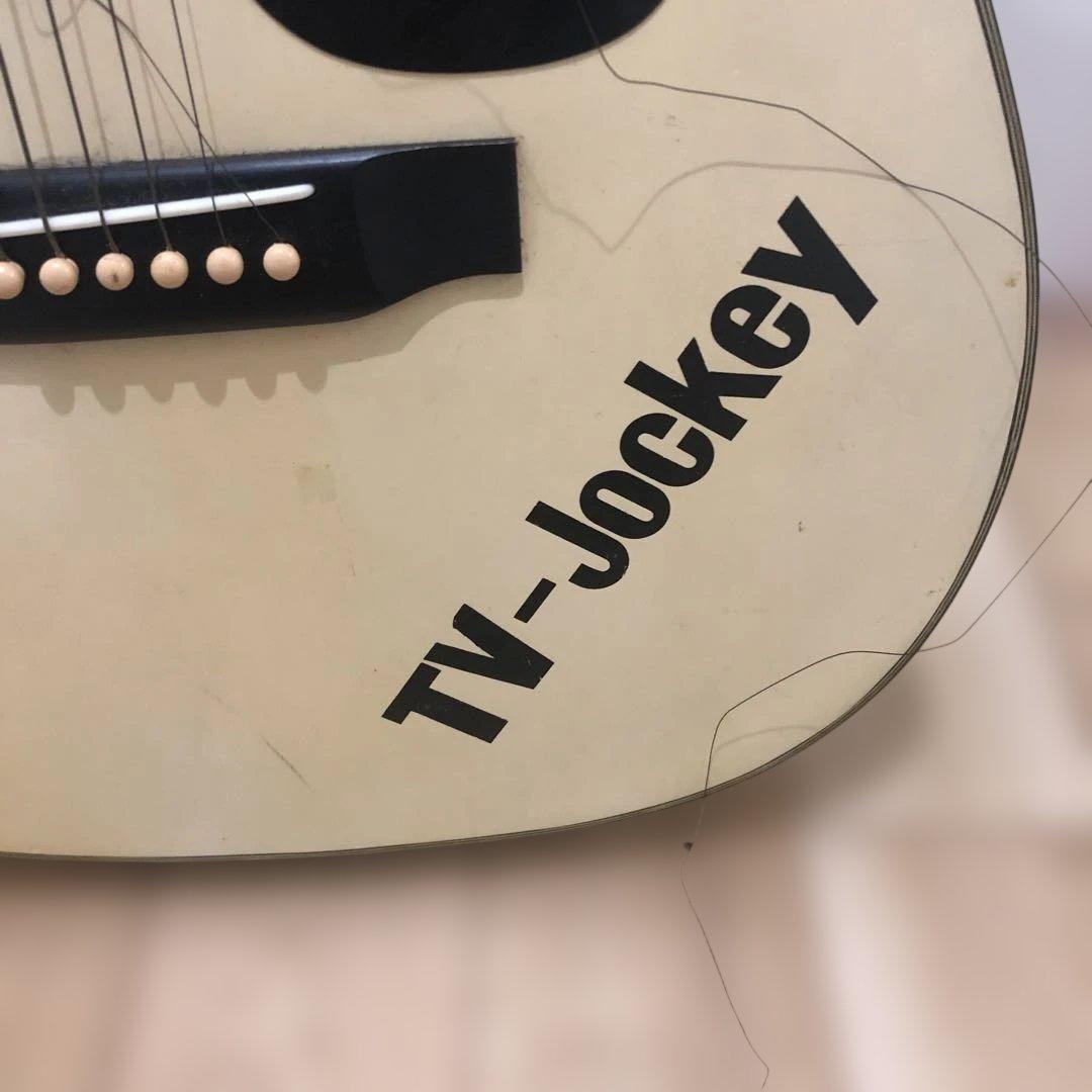 TV-Jockey アコースティックギター