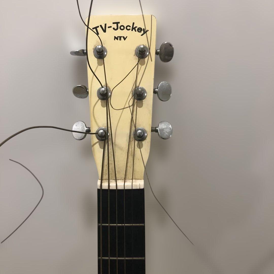 TV-Jockey アコースティックギター