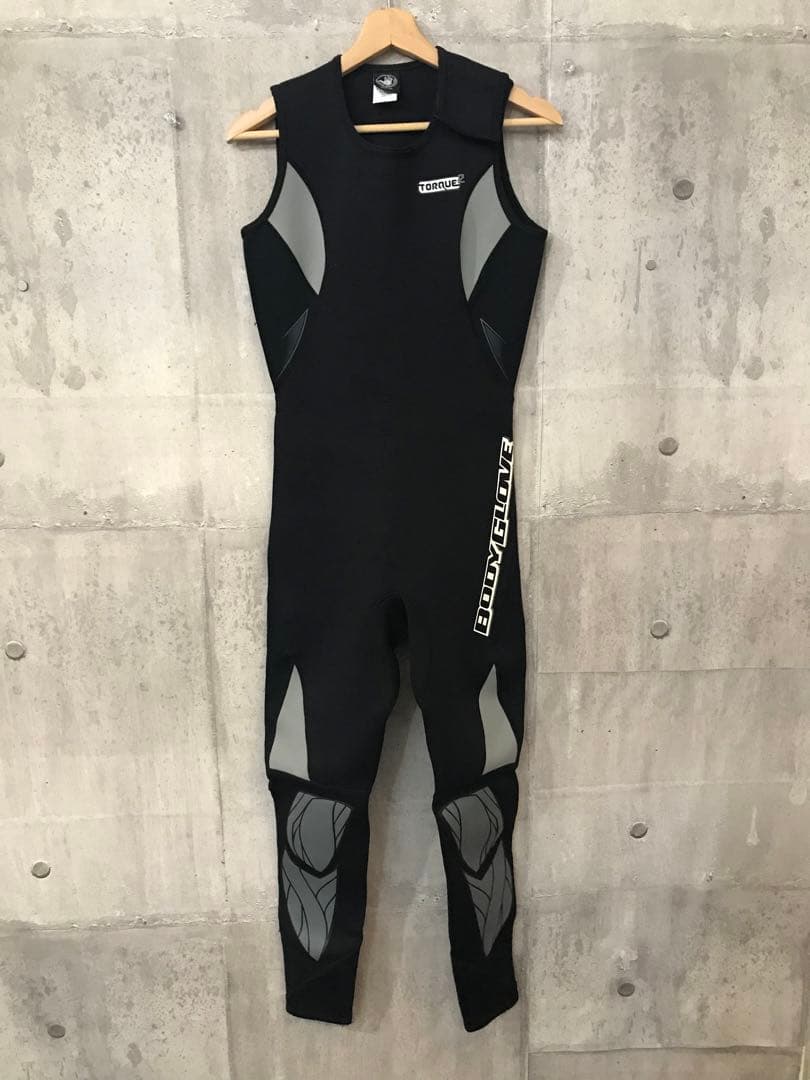 新品未使用品✨BODY GLOVE長袖タッパー&ロングジョン