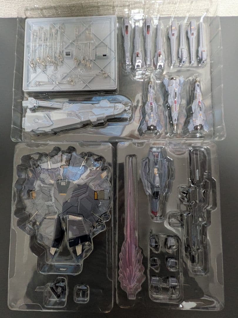 L BUILD プロヴィデンスガンダム