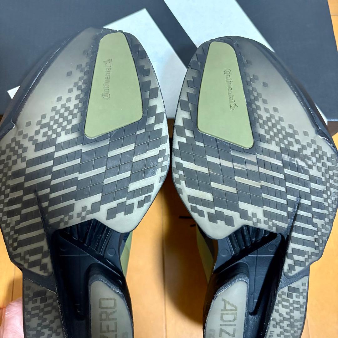 【極美品】adidas アディオスプロ4 25.0cm ADIOS PRO 4