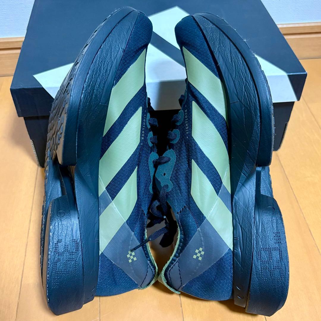 【極美品】adidas アディオスプロ4 25.0cm ADIOS PRO 4