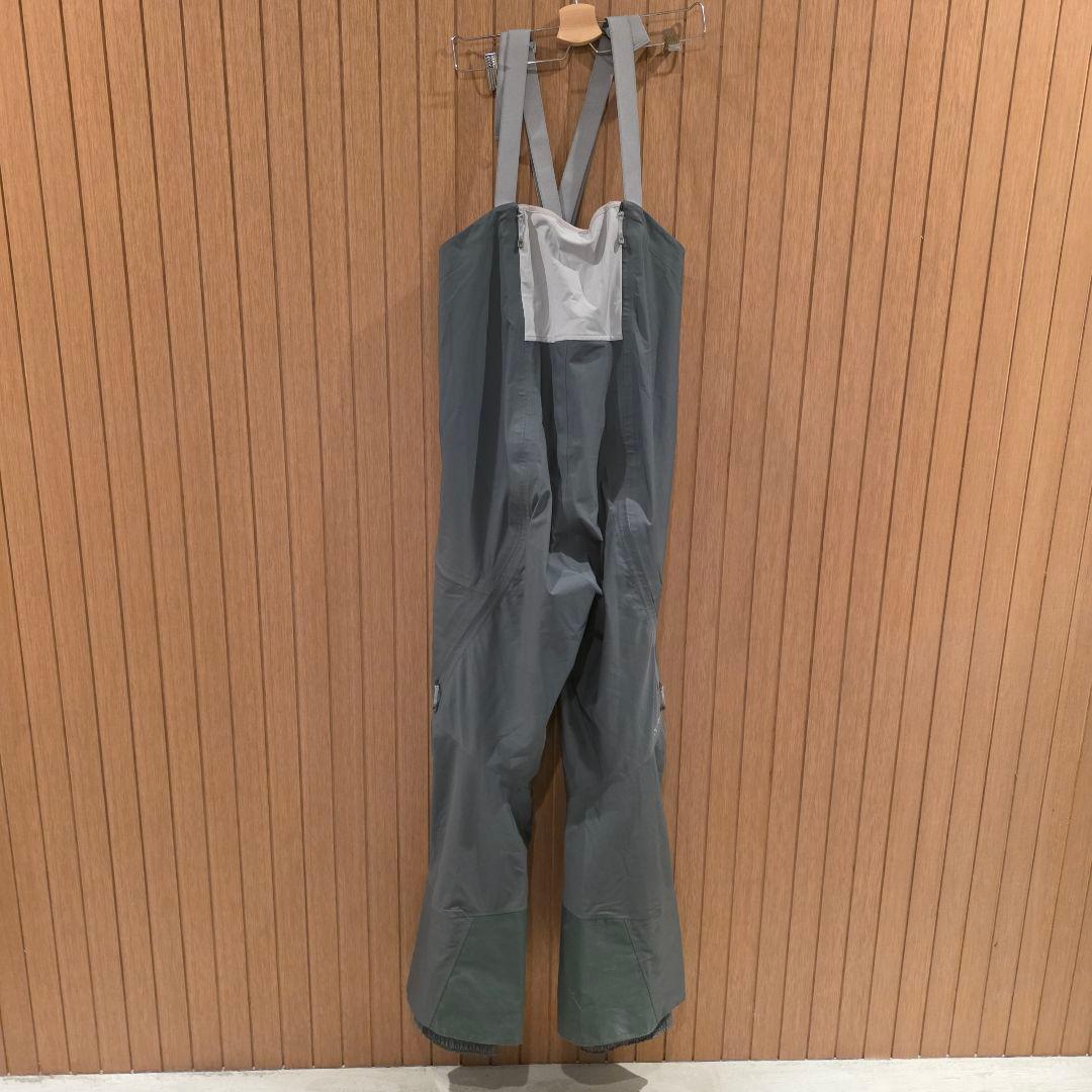 HOUDINI（フーディニ）／Rollercoaster Bib／カーキ系／XL