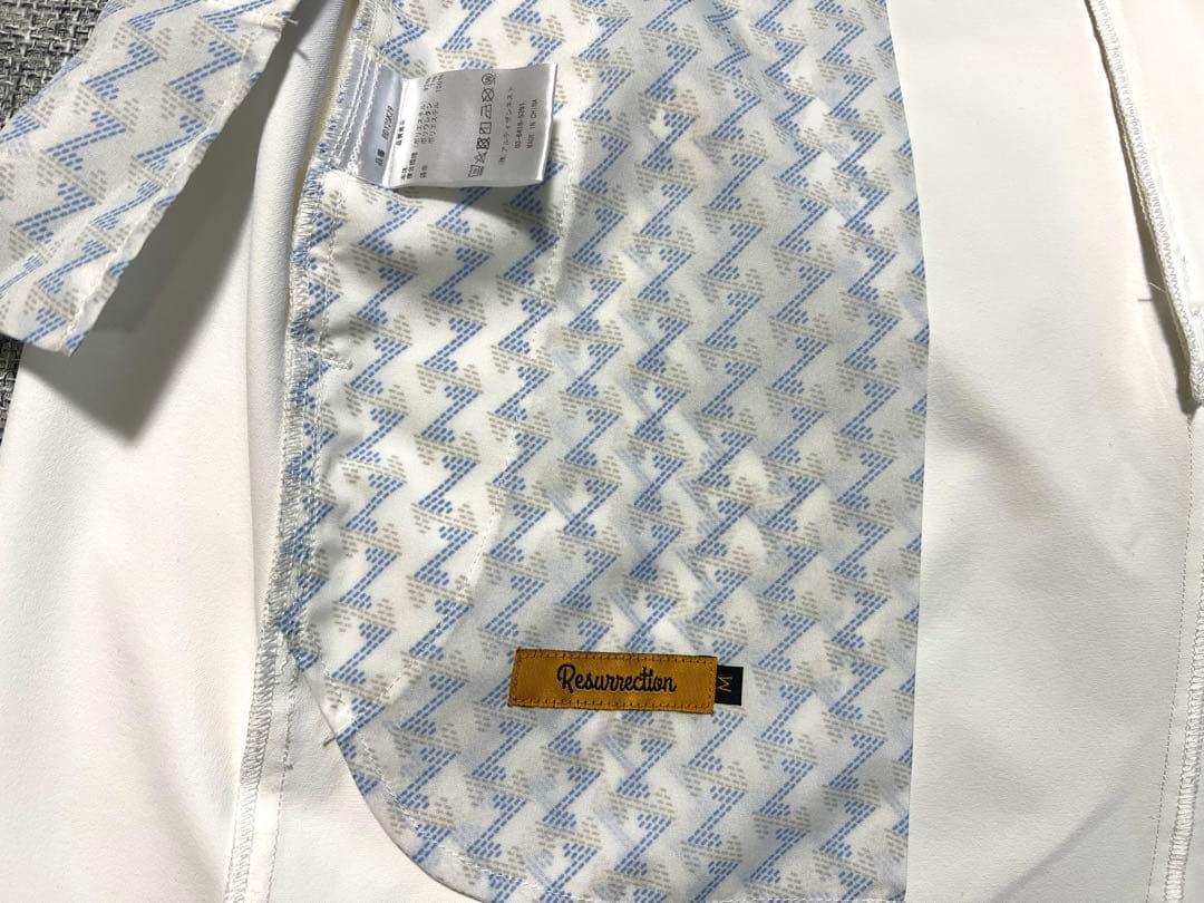 レザレクション サイズ M