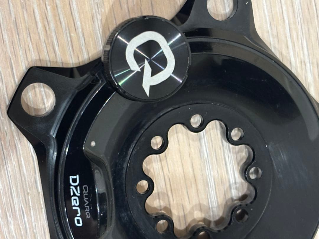 パーツ QUARQ DZero Power Meter Spider