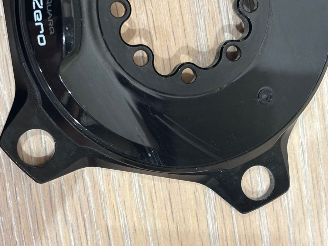 パーツ QUARQ DZero Power Meter Spider