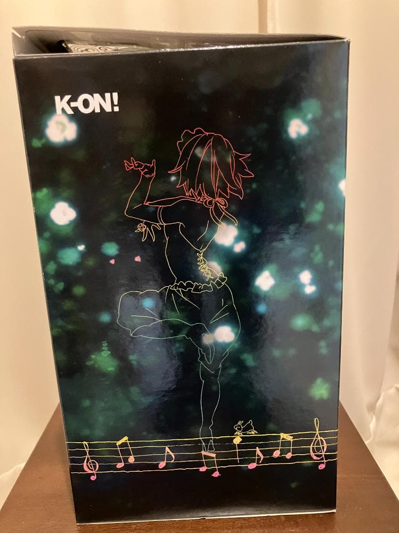 けいおん! 田井中律 1/8 PVC塗装済み完成品 オマケあり