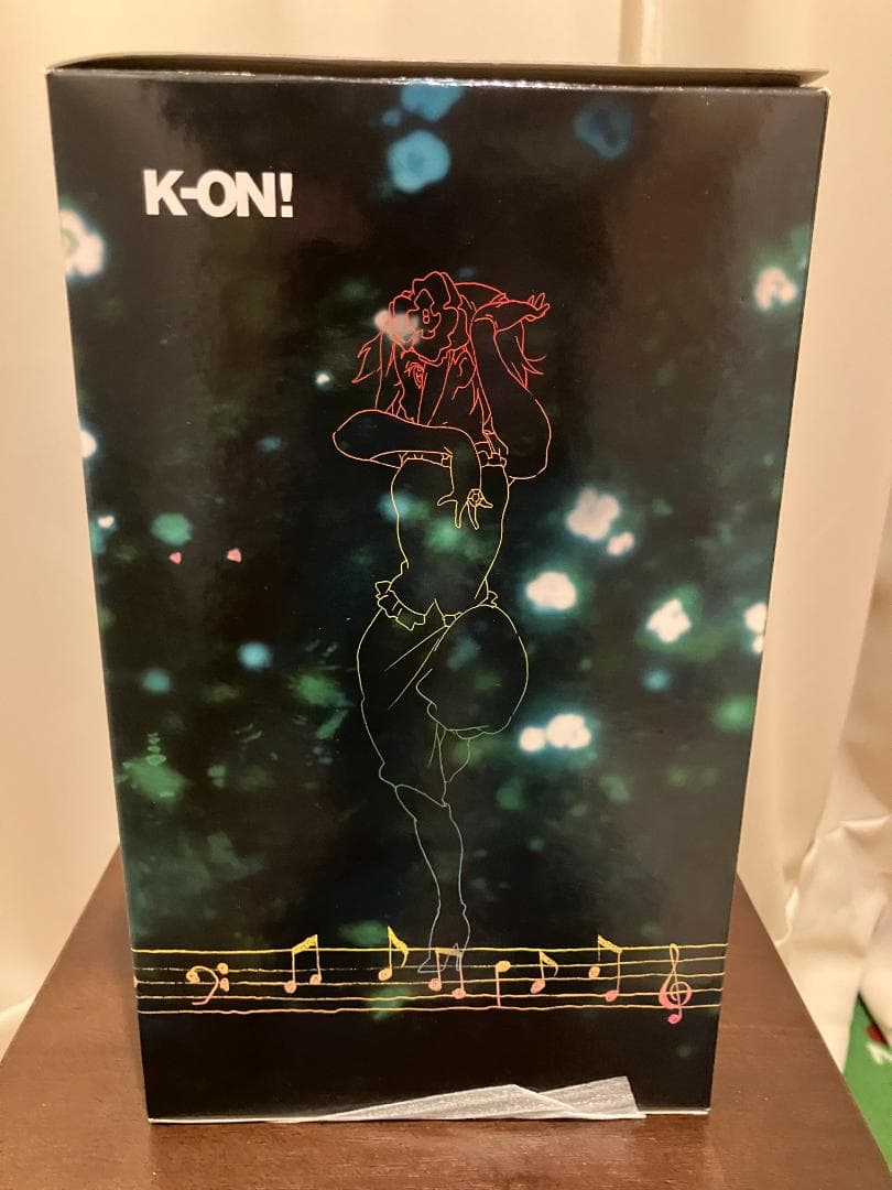 けいおん! 田井中律 1/8 PVC塗装済み完成品 オマケあり