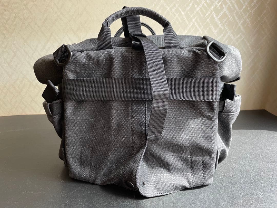 ROCKBROS ブロンプトン用フロントバッグ17L中古