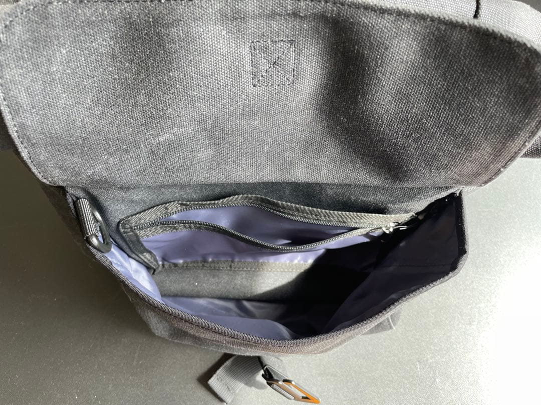 ROCKBROS ブロンプトン用フロントバッグ17L中古