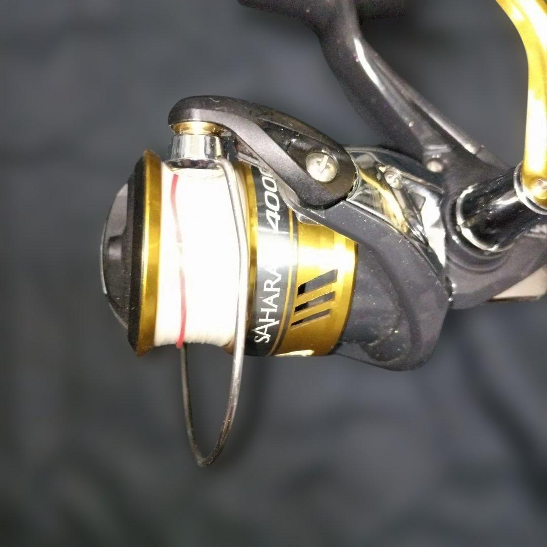 シマノ SHIMANO 17 サハラ 4000XG