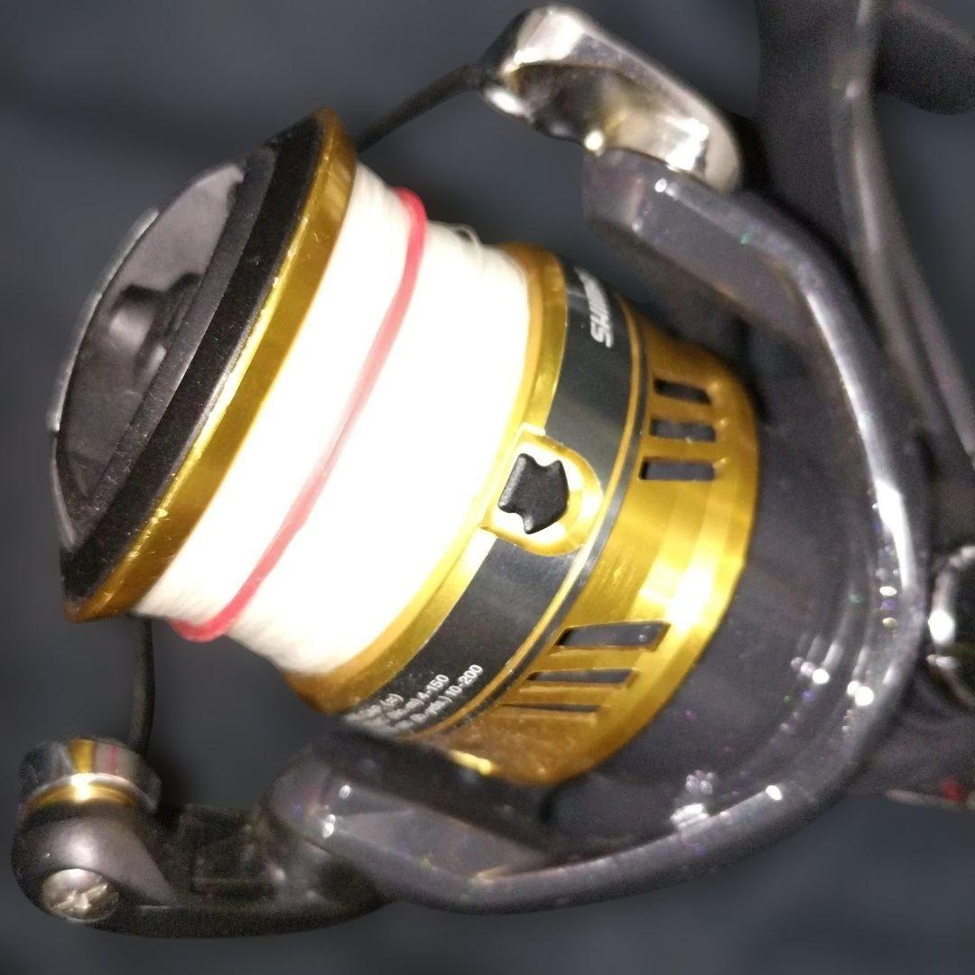 シマノ SHIMANO 17 サハラ 4000XG