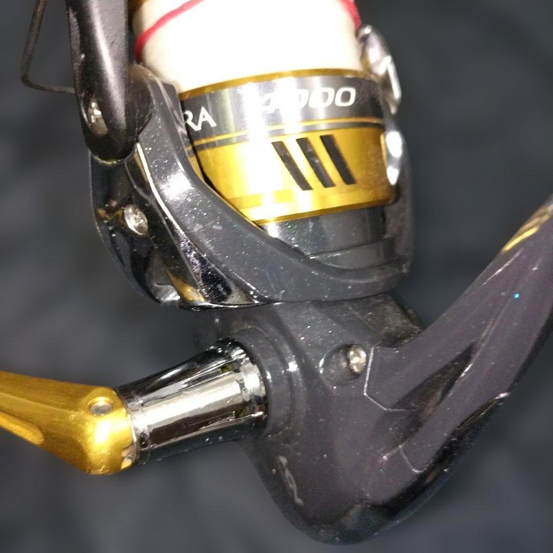 シマノ SHIMANO 17 サハラ 4000XG
