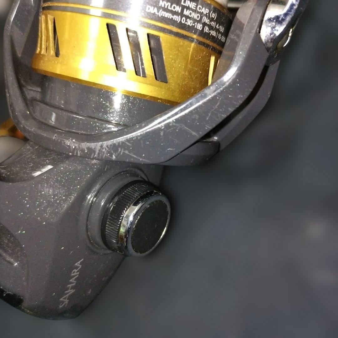 シマノ SHIMANO 17 サハラ 4000XG