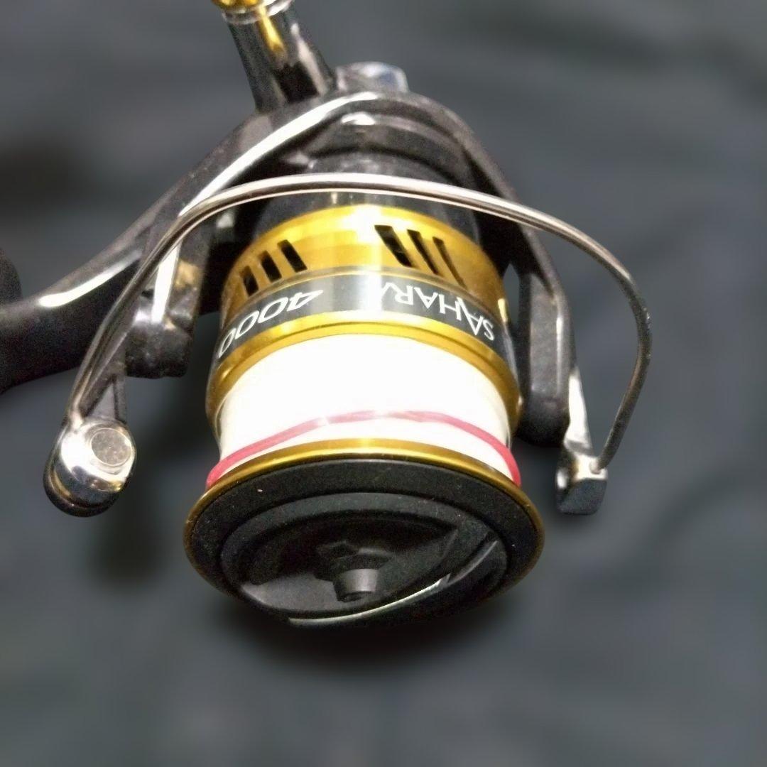 シマノ SHIMANO 17 サハラ 4000XG