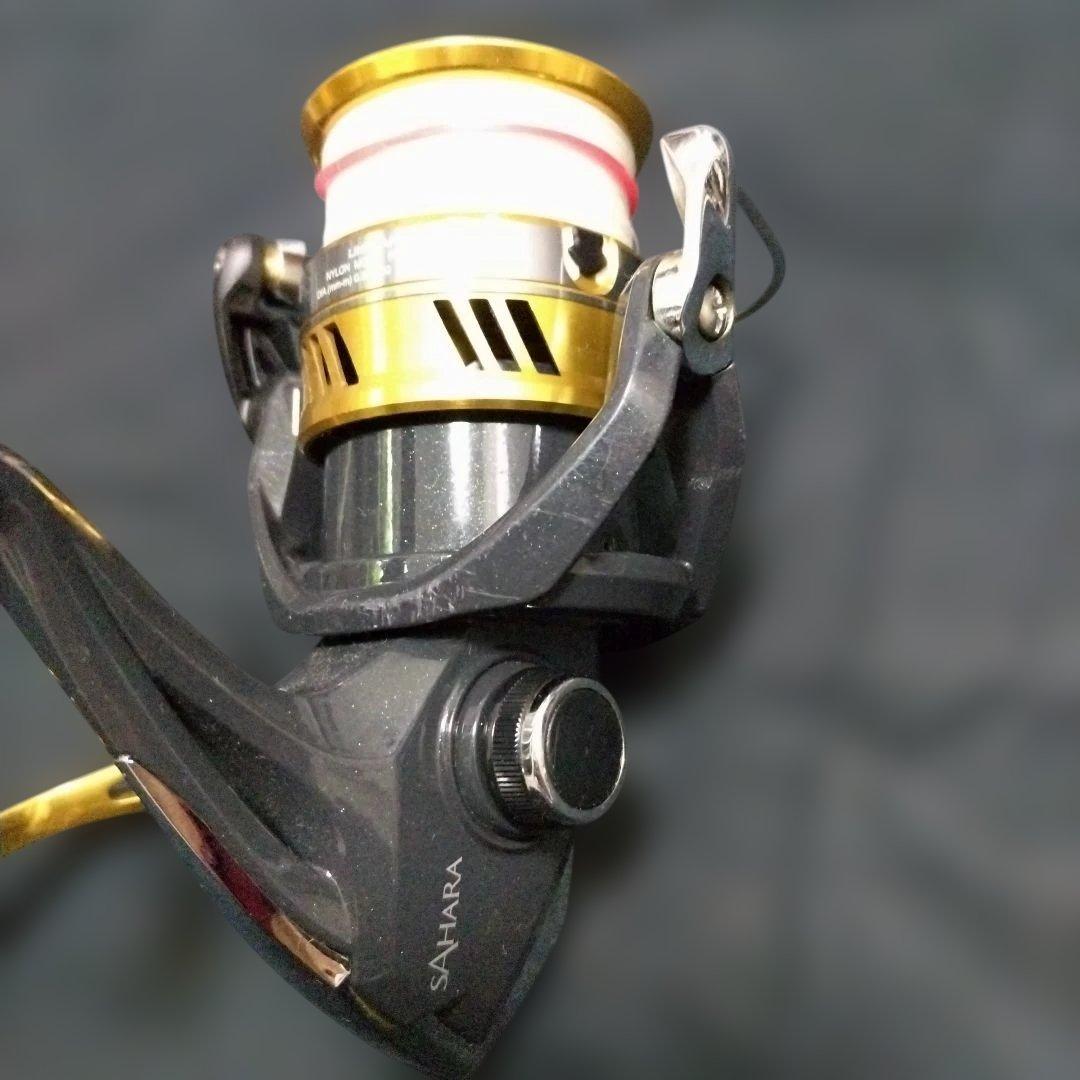 シマノ SHIMANO 17 サハラ 4000XG