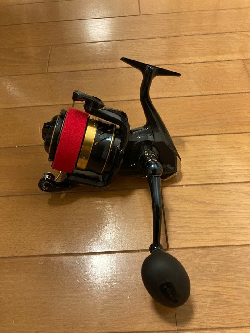 SHIMANO スフェロスSW 8000PG スピニングリール