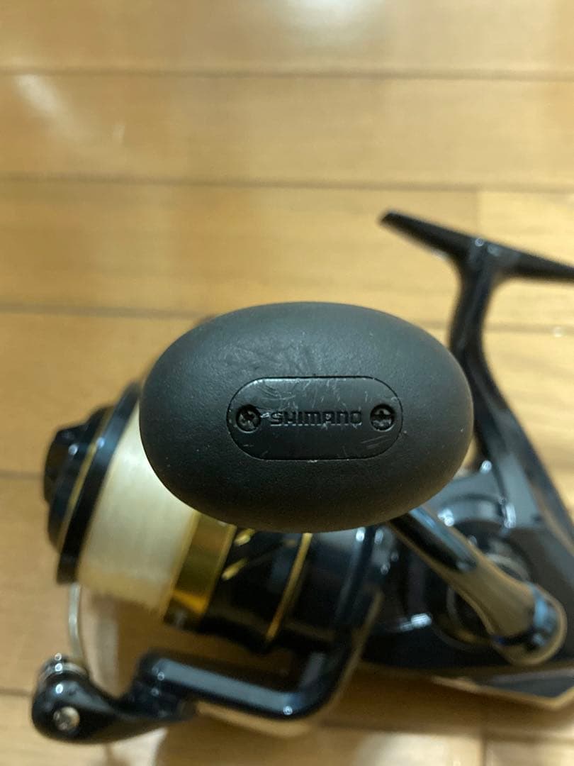 SHIMANO スフェロスSW 8000PG スピニングリール