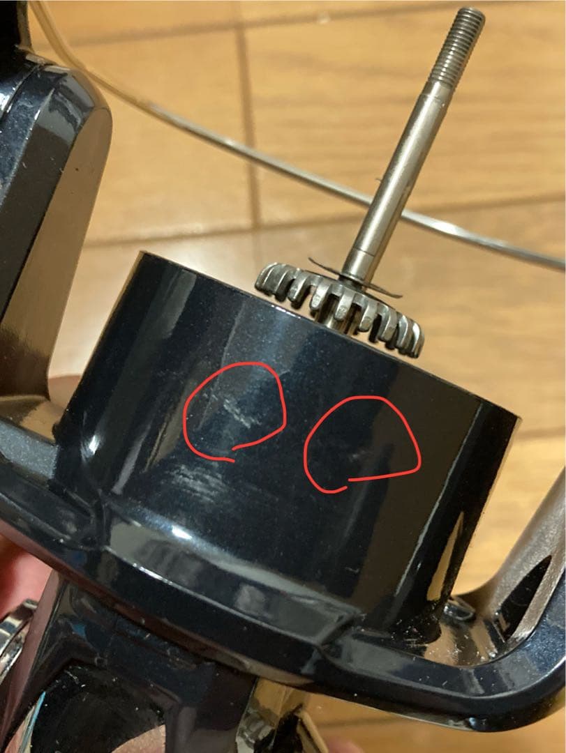 SHIMANO スフェロスSW 8000PG スピニングリール