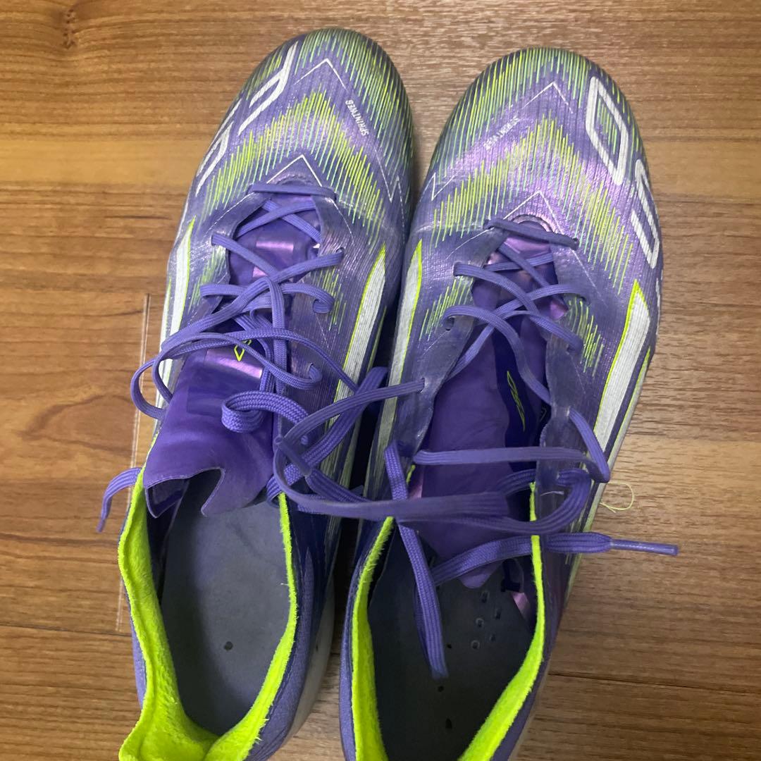 F50 サッカーシューズ スパイク
