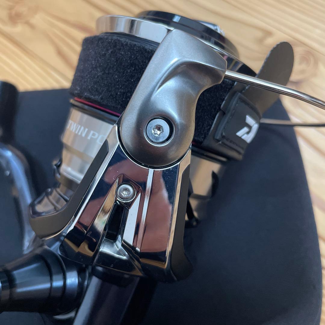 シマノ　ツインパワーsw 14000PGスピニングリール
