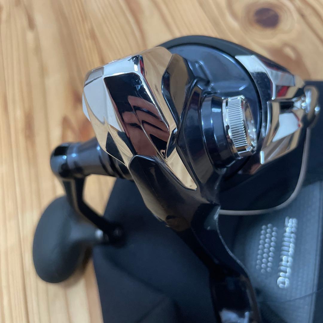 シマノ　ツインパワーsw 14000PGスピニングリール