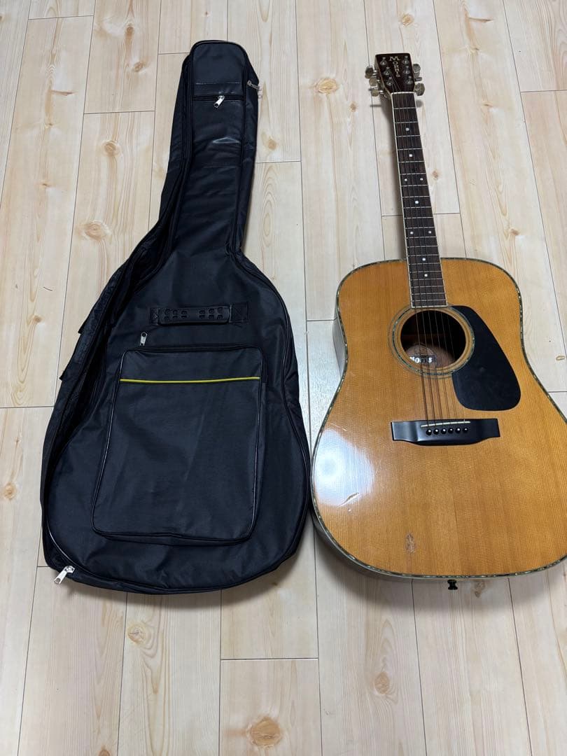 Morris MD-520 アコースティックギター