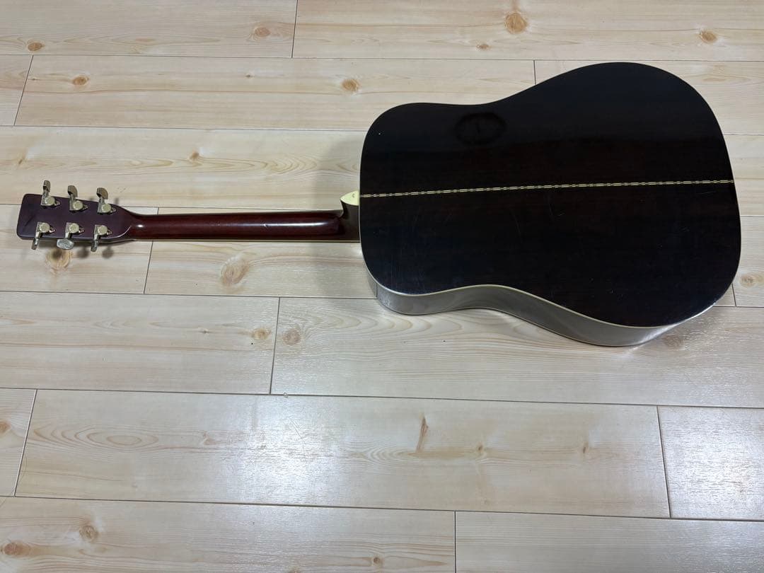 Morris MD-520 アコースティックギター