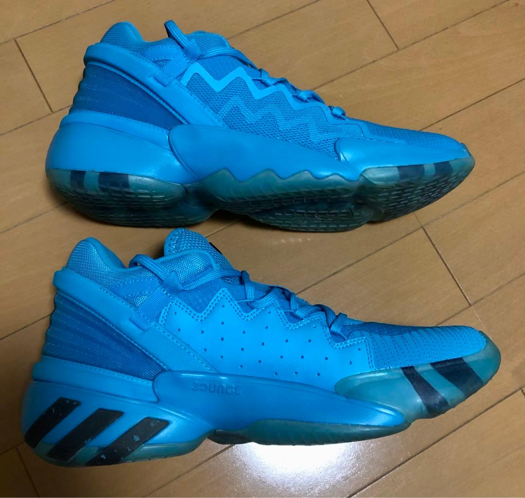 【本日セール中】adidas d.o.n. issue2 D.O.N.イシュー2
