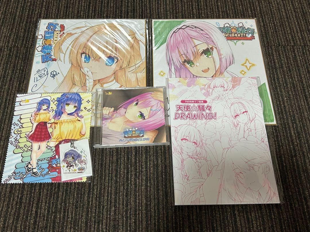 ゆずソフト　他　ゲーム特典　まとめ売り