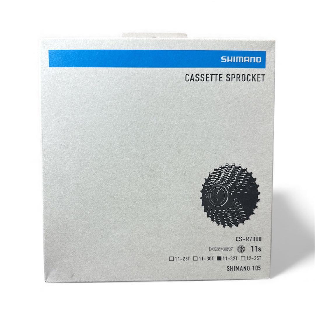 シマノ カセットスプロケット CS-R7000 11S 11-32T