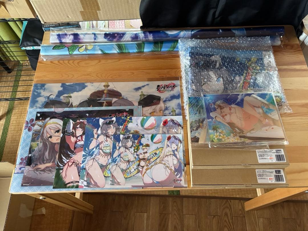 シノビマスター 閃乱カグラ NEW LINK ILLUSTRATIONS特典