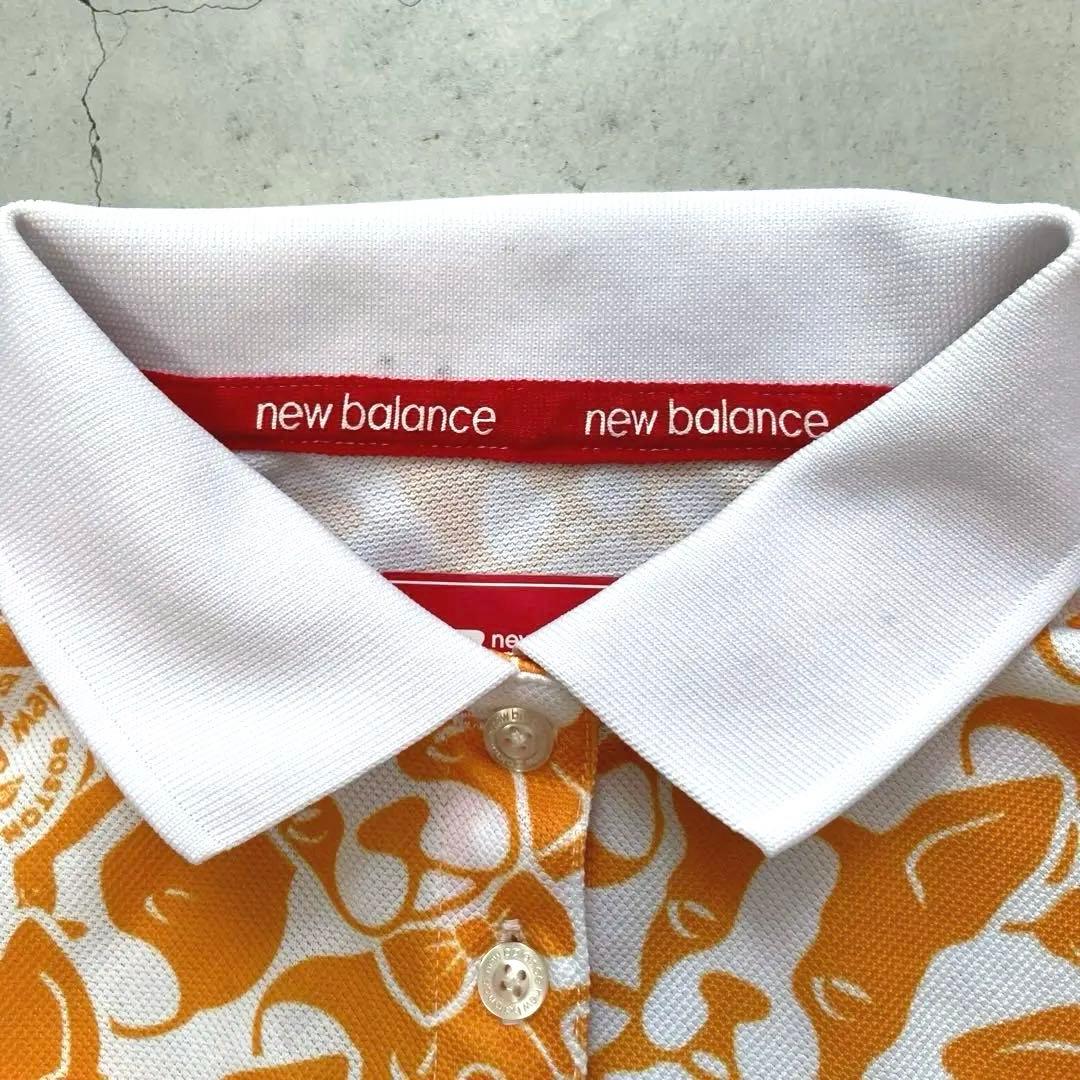 New Balance golf ボストンテリア　ノースリーブワンピース
