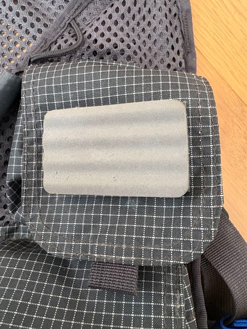 patagonia フィッシングベスト