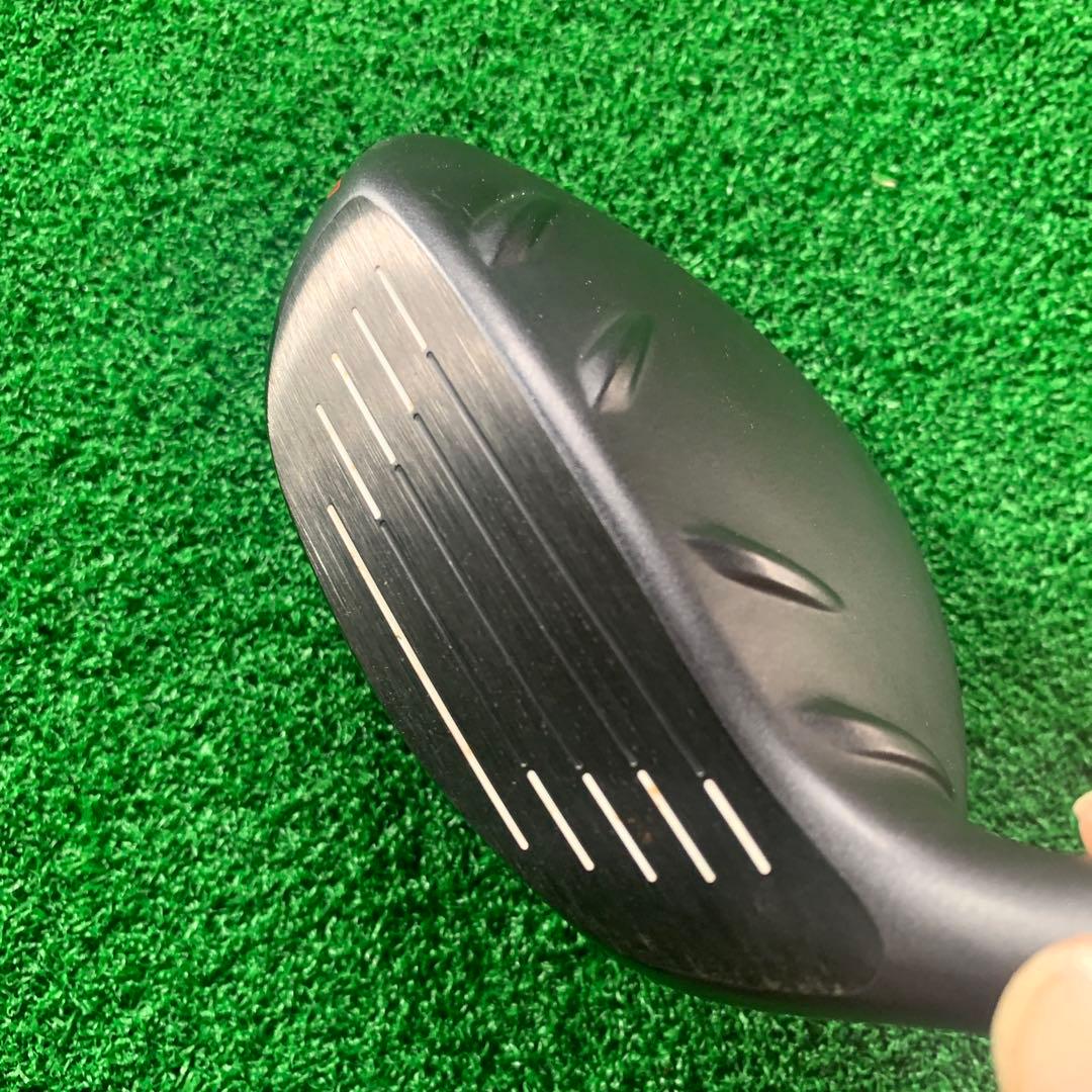 【美品】PING G410 7W 20.5° ヘッドのみ 美品 専用レンチ付