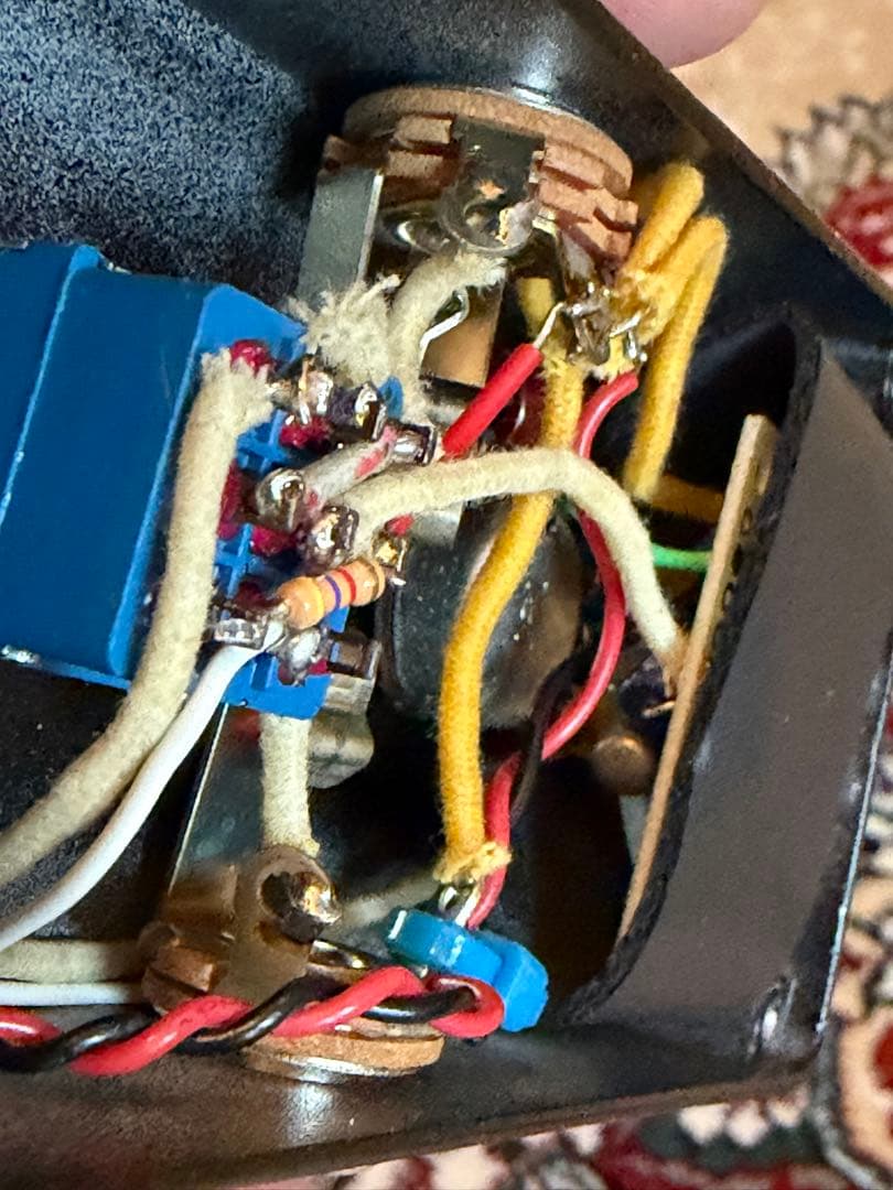 【希少】　マキノ工房　Real’69 FUZZ1