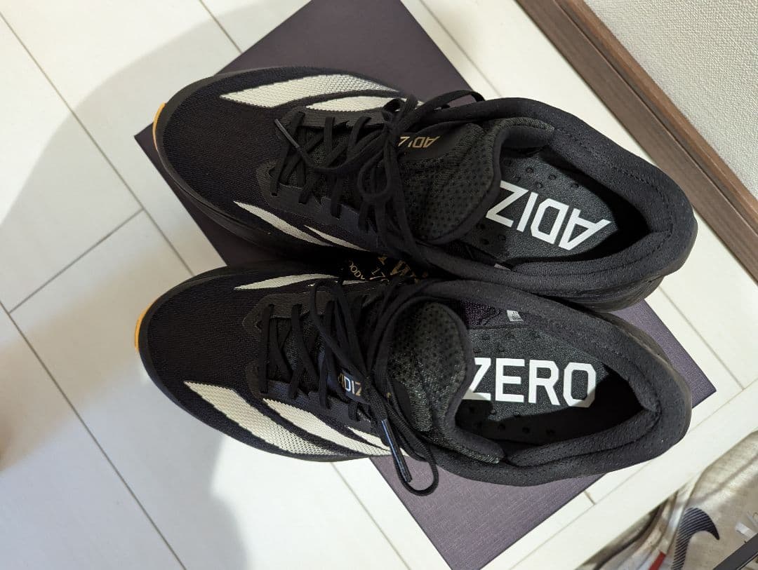 スパイク・シューズ adidassl2