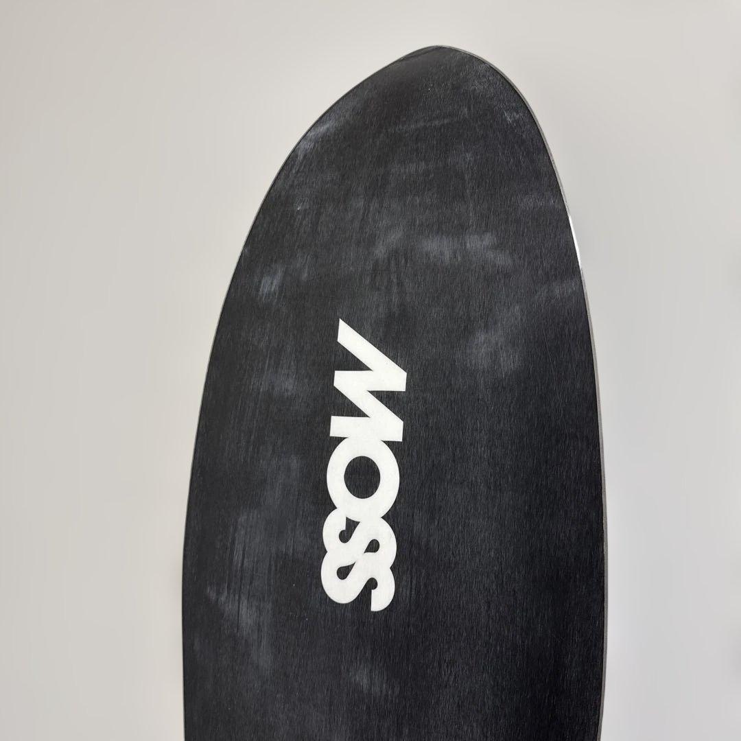 【美品】MOSS STICK Wing SW49 2022Edition