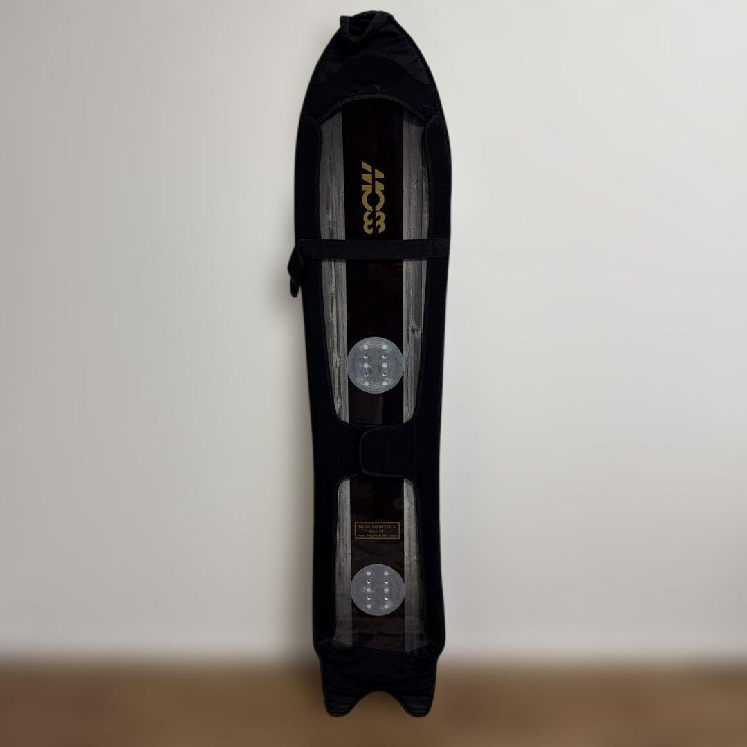 【美品】MOSS STICK Wing SW49 2022Edition